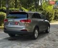 Серый Киа Соренто, объемом двигателя 2.4 л и пробегом 157 тыс. км за 14440 $, фото 6 на Automoto.ua