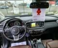 Серый Киа Соренто, объемом двигателя 2.2 л и пробегом 237 тыс. км за 21700 $, фото 10 на Automoto.ua