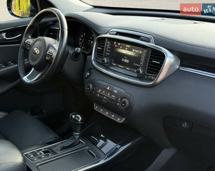 Сірий Кіа Соренто, об'ємом двигуна 2.2 л та пробігом 223 тис. км за 20750 $, фото 101 на Automoto.ua