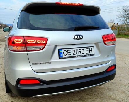 Киа Соренто 2016 в Одессе на Automoto.ua Серый Киа Соренто, объемом двигателя 2 л и пробегом 137 тыс. км за 21000 $, фото 1 на Automoto.ua