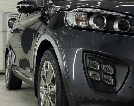 Серый Киа Соренто, объемом двигателя 2.2 л и пробегом 237 тыс. км за 21700 $, фото 21 на Automoto.ua