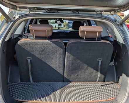 Сірий Кіа Соренто, об'ємом двигуна 2.2 л та пробігом 110 тис. км за 27500 $, фото 13 на Automoto.ua