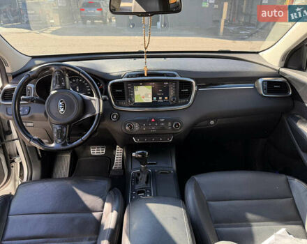 Сірий Кіа Соренто, об'ємом двигуна 2.2 л та пробігом 215 тис. км за 22500 $, фото 23 на Automoto.ua