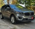 Серый Киа Соренто, объемом двигателя 2.4 л и пробегом 157 тыс. км за 14440 $, фото 2 на Automoto.ua