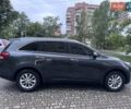 Серый Киа Соренто, объемом двигателя 2.4 л и пробегом 171 тыс. км за 15200 $, фото 7 на Automoto.ua
