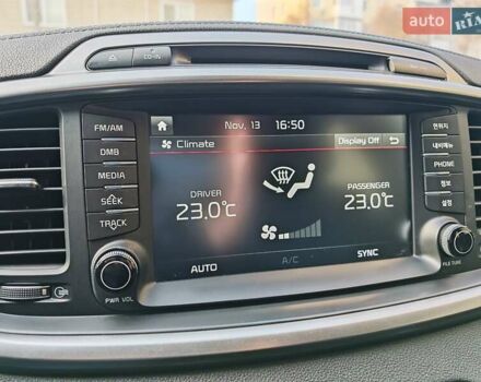 Сірий Кіа Соренто, об'ємом двигуна 2.2 л та пробігом 201 тис. км за 20500 $, фото 57 на Automoto.ua