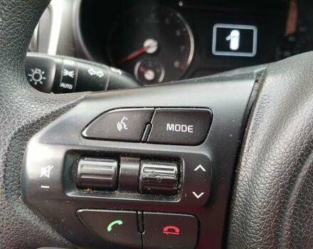 Серый Киа Соренто, объемом двигателя 2.36 л и пробегом 110 тыс. км за 14000 $, фото 11 на Automoto.ua