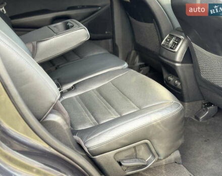 Серый Киа Соренто, объемом двигателя 2.2 л и пробегом 149 тыс. км за 21000 $, фото 70 на Automoto.ua