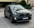 Серый Киа Соренто, объемом двигателя 2.2 л и пробегом 192 тыс. км за 19800 $, фото 2 на Automoto.ua