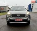 Серый Киа Соренто, объемом двигателя 2.2 л и пробегом 193 тыс. км за 21300 $, фото 2 на Automoto.ua