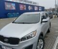 Серый Киа Соренто, объемом двигателя 2.4 л и пробегом 230 тыс. км за 14800 $, фото 1 на Automoto.ua