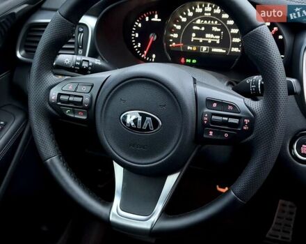 Серый Киа Соренто, объемом двигателя 2.2 л и пробегом 193 тыс. км за 21300 $, фото 38 на Automoto.ua