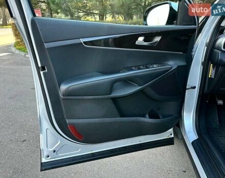 Серый Киа Соренто, объемом двигателя 2.36 л и пробегом 137 тыс. км за 16700 $, фото 28 на Automoto.ua