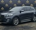 Серый Киа Соренто, объемом двигателя 2.2 л и пробегом 135 тыс. км за 21700 $, фото 2 на Automoto.ua