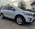 Серый Киа Соренто, объемом двигателя 2 л и пробегом 137 тыс. км за 21000 $, фото 2 на Automoto.ua