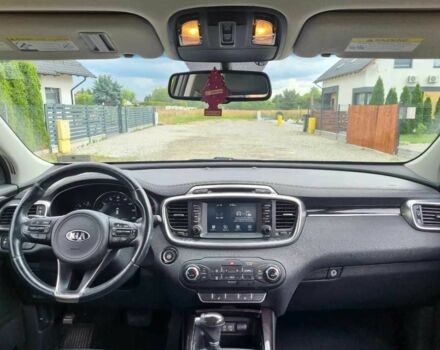 Серый Киа Соренто, объемом двигателя 3.3 л и пробегом 113 тыс. км за 11200 $, фото 9 на Automoto.ua