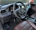 Сірий Кіа Соренто, об'ємом двигуна 2.2 л та пробігом 198 тис. км за 22850 $, фото 61 на Automoto.ua