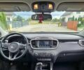 Серый Киа Соренто, объемом двигателя 3.3 л и пробегом 113 тыс. км за 11200 $, фото 9 на Automoto.ua