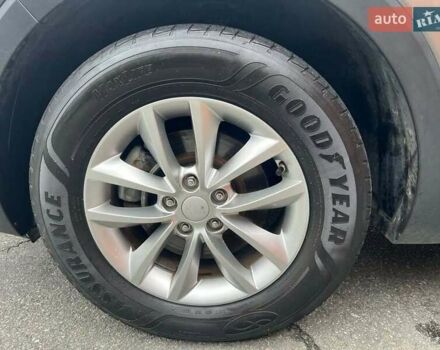 Серый Киа Соренто, объемом двигателя 2.36 л и пробегом 116 тыс. км за 19200 $, фото 8 на Automoto.ua