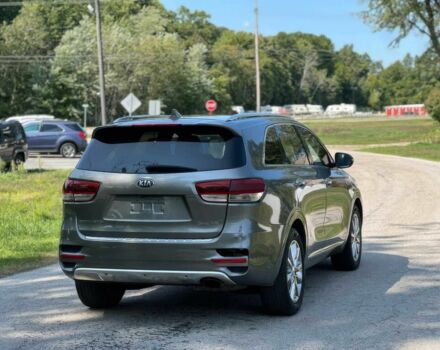 Киа Соренто 2016 в Ровно на Automoto.ua Серый Киа Соренто, объемом двигателя 3.3 л и пробегом 71 тыс. км за 7000 $, фото 6 на Automoto.ua