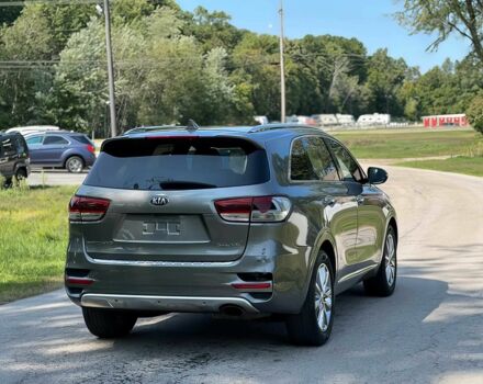 Сірий Кіа Соренто, об'ємом двигуна 3.3 л та пробігом 79 тис. км за 9400 $, фото 4 на Automoto.ua