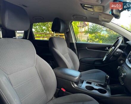 Серый Киа Соренто, объемом двигателя 2.4 л и пробегом 157 тыс. км за 14440 $, фото 26 на Automoto.ua