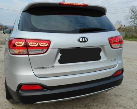 Сірий Кіа Соренто, об'ємом двигуна 2 л та пробігом 137 тис. км за 21000 $, фото 1 на Automoto.ua