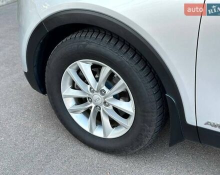 Серый Киа Соренто, объемом двигателя 2.36 л и пробегом 137 тыс. км за 16700 $, фото 7 на Automoto.ua