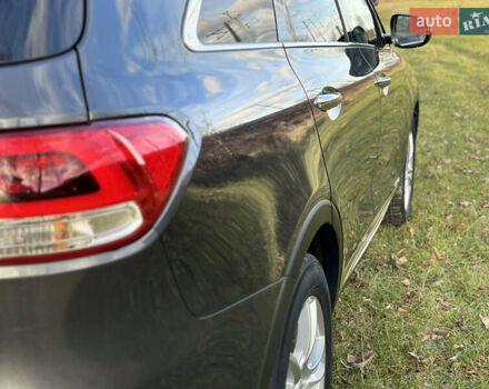 Серый Киа Соренто, объемом двигателя 2.2 л и пробегом 149 тыс. км за 21000 $, фото 14 на Automoto.ua