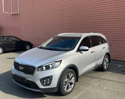 Серый Киа Соренто, объемом двигателя 2 л и пробегом 167 тыс. км за 21800 $, фото 4 на Automoto.ua