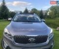 Серый Киа Соренто, объемом двигателя 2.2 л и пробегом 182 тыс. км за 22220 $, фото 3 на Automoto.ua