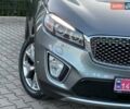 Сірий Кіа Соренто, об'ємом двигуна 2.2 л та пробігом 198 тис. км за 22850 $, фото 30 на Automoto.ua