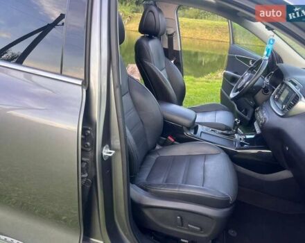 Серый Киа Соренто, объемом двигателя 2.2 л и пробегом 182 тыс. км за 22220 $, фото 46 на Automoto.ua