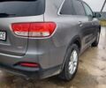 Серый Киа Соренто, объемом двигателя 2.36 л и пробегом 110 тыс. км за 14000 $, фото 5 на Automoto.ua