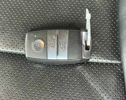 Серый Киа Соренто, объемом двигателя 2.2 л и пробегом 149 тыс. км за 21000 $, фото 110 на Automoto.ua