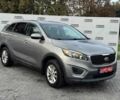 Сірий Кіа Соренто, об'ємом двигуна 2.4 л та пробігом 214 тис. км за 10900 $, фото 1 на Automoto.ua