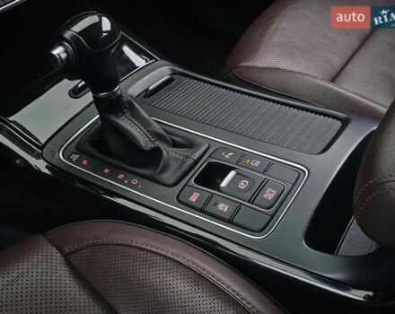 Серый Киа Соренто, объемом двигателя 2.2 л и пробегом 135 тыс. км за 21700 $, фото 38 на Automoto.ua