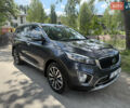 Серый Киа Соренто, объемом двигателя 2.2 л и пробегом 150 тыс. км за 21800 $, фото 1 на Automoto.ua