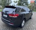 Серый Киа Соренто, объемом двигателя 2.4 л и пробегом 171 тыс. км за 15200 $, фото 24 на Automoto.ua