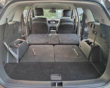 Серый Киа Соренто, объемом двигателя 3.3 л и пробегом 113 тыс. км за 11200 $, фото 11 на Automoto.ua