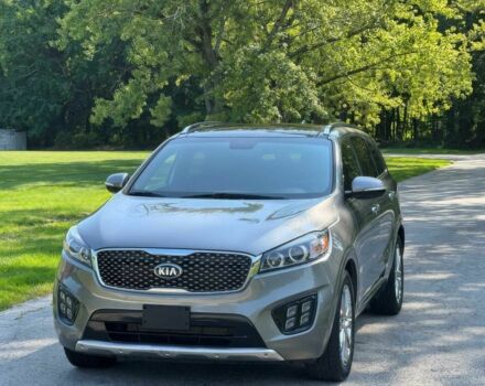 Киа Соренто 2016 в Ровно на Automoto.ua Серый Киа Соренто, объемом двигателя 3.3 л и пробегом 71 тыс. км за 7000 $, фото 2 на Automoto.ua