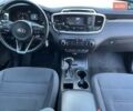 Серый Киа Соренто, объемом двигателя 2.4 л и пробегом 104 тыс. км за 18000 $, фото 10 на Automoto.ua