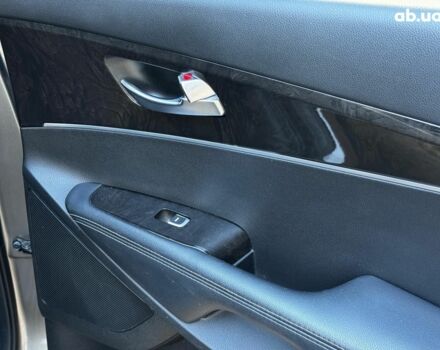 Серый Киа Соренто, объемом двигателя 2.4 л и пробегом 157 тыс. км за 14440 $, фото 25 на Automoto.ua