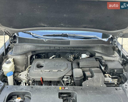 Серый Киа Соренто, объемом двигателя 2.36 л и пробегом 188 тыс. км за 14999 $, фото 14 на Automoto.ua