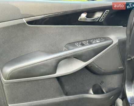 Серый Киа Соренто, объемом двигателя 2.2 л и пробегом 149 тыс. км за 21000 $, фото 45 на Automoto.ua