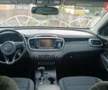 Серый Киа Соренто, объемом двигателя 2.4 л и пробегом 95 тыс. км за 16800 $, фото 4 на Automoto.ua