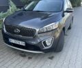 Серый Киа Соренто, объемом двигателя 2.4 л и пробегом 104 тыс. км за 18000 $, фото 2 на Automoto.ua