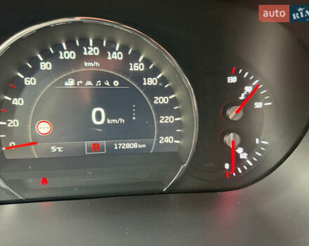 Серый Киа Соренто, объемом двигателя 2.2 л и пробегом 172 тыс. км за 22999 $, фото 10 на Automoto.ua