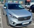 Серый Киа Соренто, объемом двигателя 2.2 л и пробегом 201 тыс. км за 21000 $, фото 36 на Automoto.ua