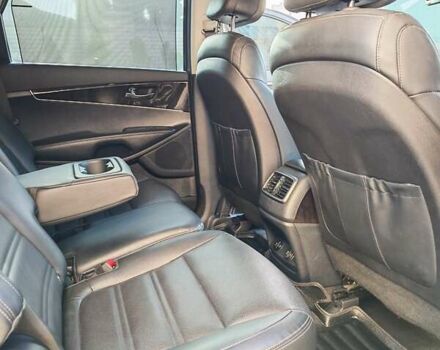 Сірий Кіа Соренто, об'ємом двигуна 2.2 л та пробігом 201 тис. км за 20500 $, фото 43 на Automoto.ua